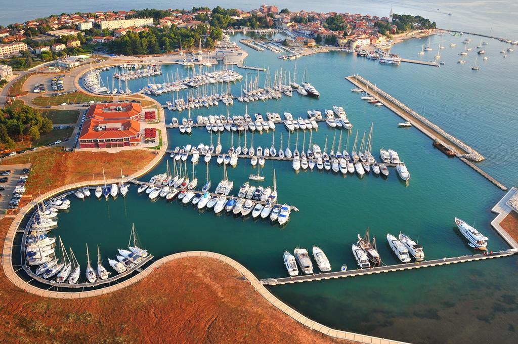 Apartments Nautica II Novigrad  Ruang foto