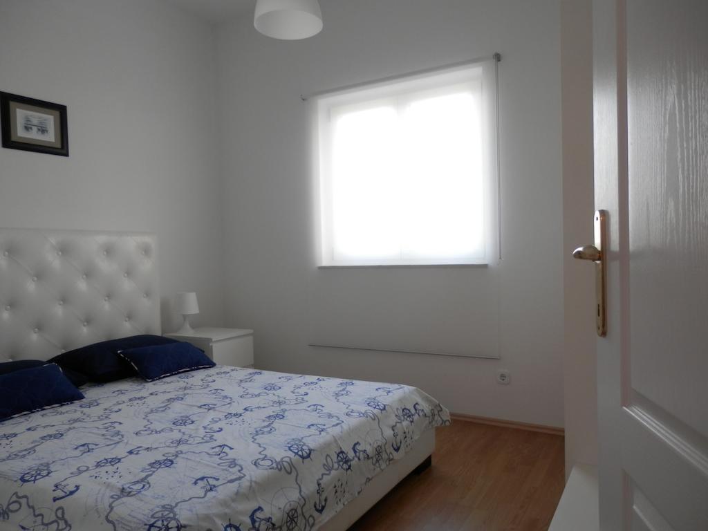 Apartments Nautica II Novigrad  Ruang foto