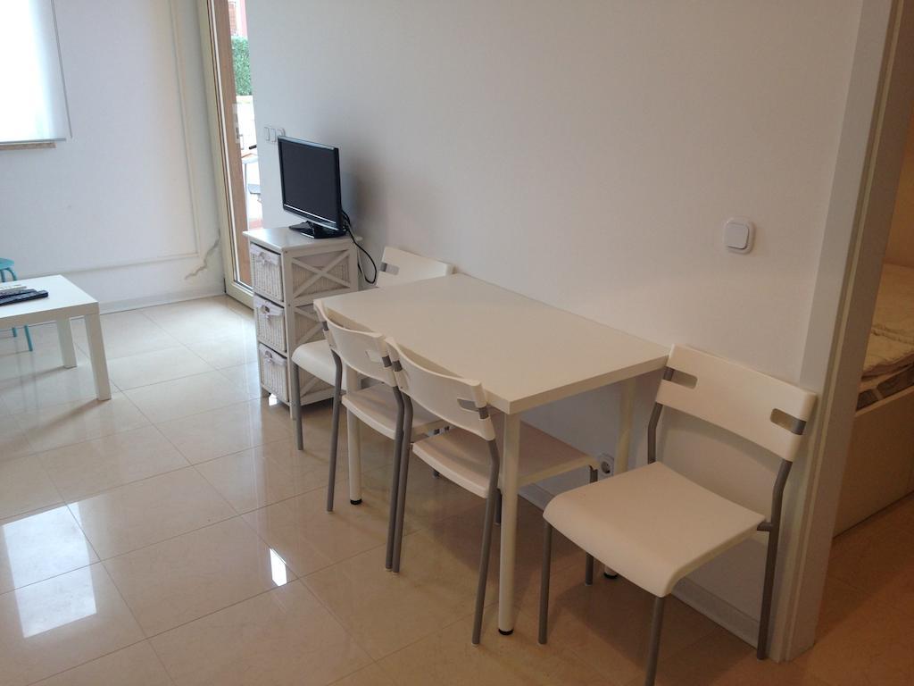 Apartments Nautica II Novigrad  Ruang foto