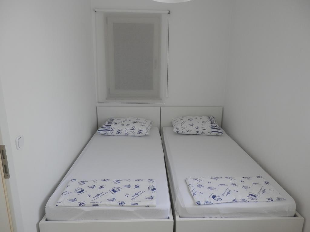 Apartments Nautica II Novigrad  Bagian luar foto