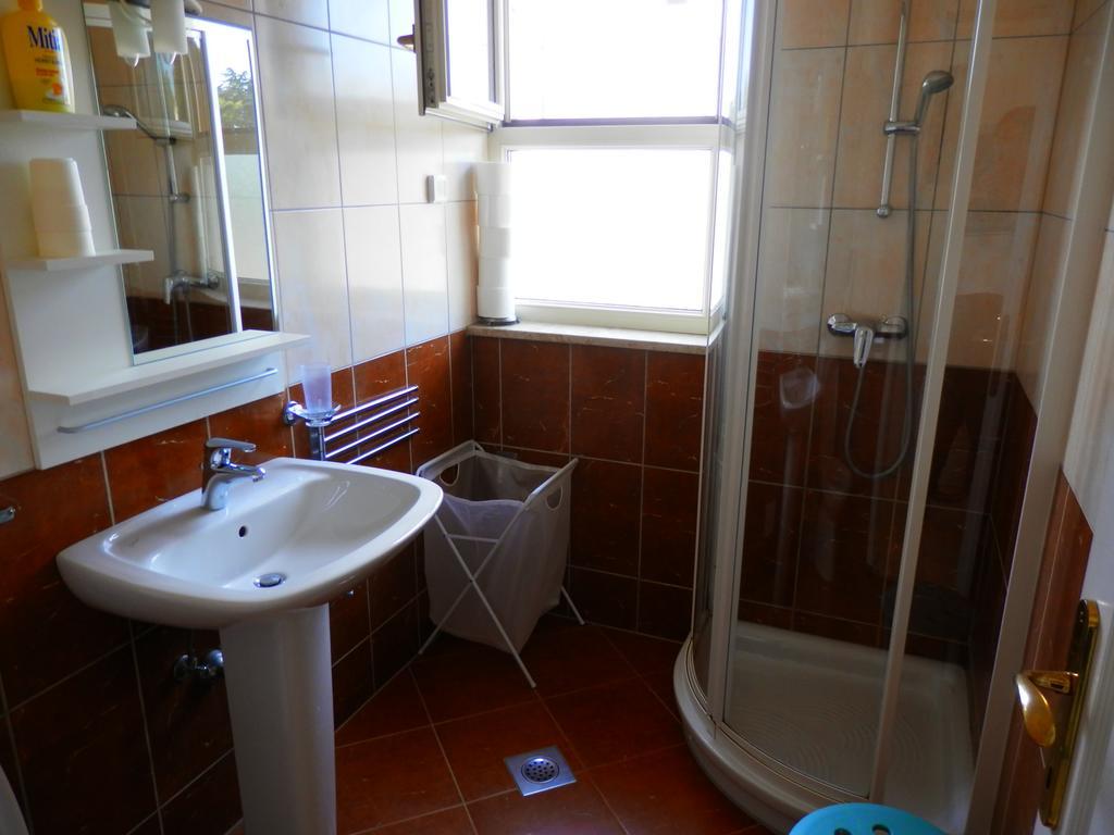 Apartments Nautica II Novigrad  Bagian luar foto