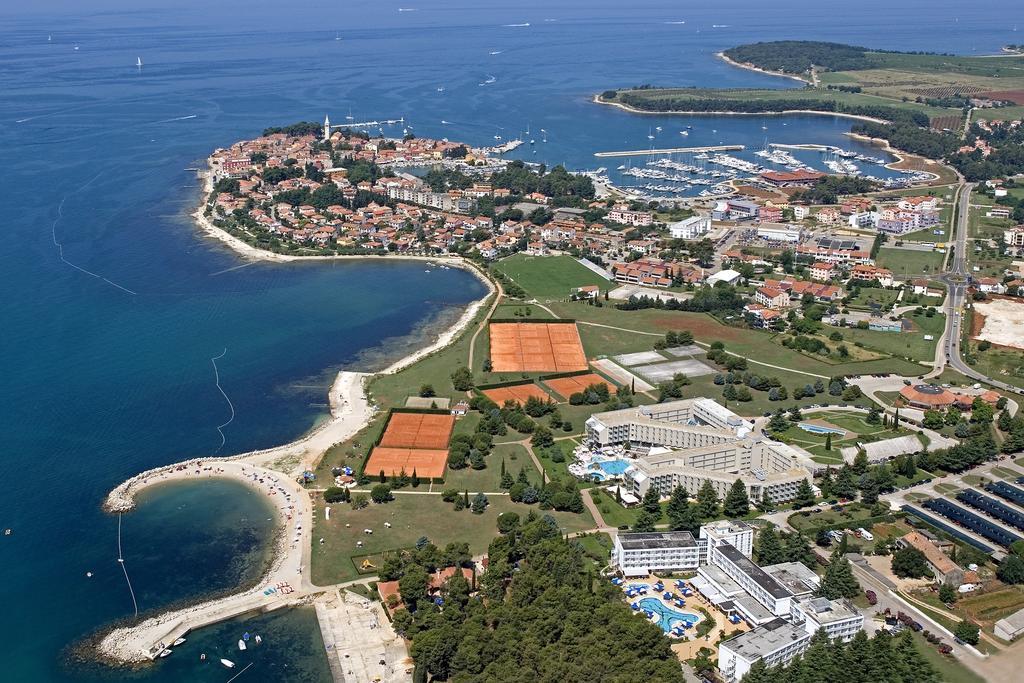Apartments Nautica II Novigrad  Bagian luar foto