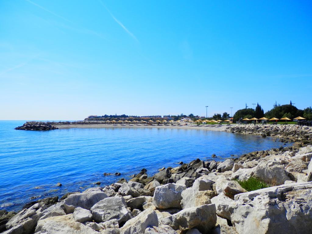 Apartments Nautica II Novigrad  Bagian luar foto